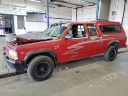 Dodge Dakota salvage cars for sale: 1992 Dodge Dakota