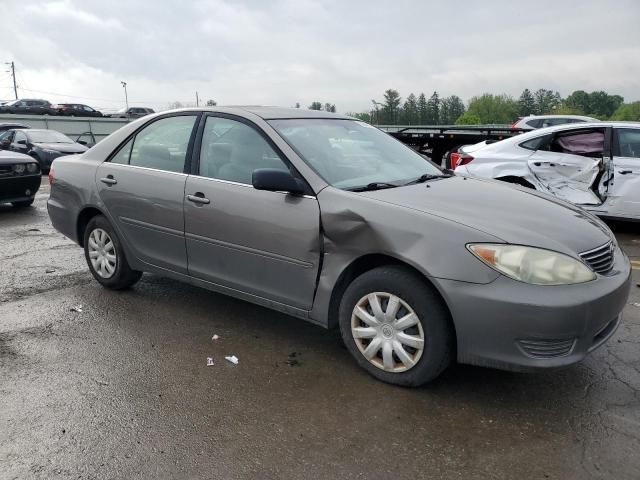 2006 Toyota Camry LE