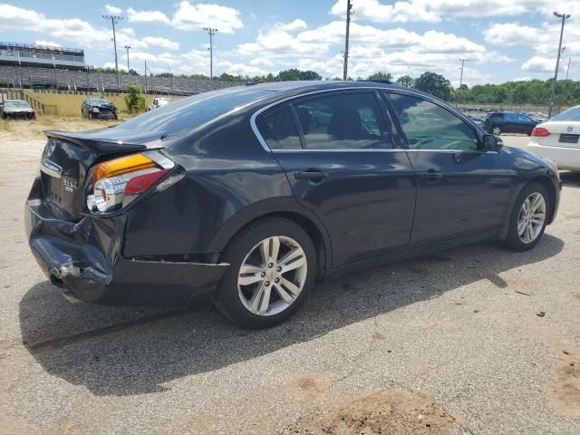 2011 Nissan Altima SR