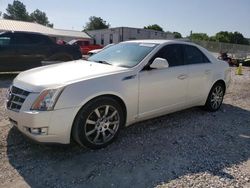 Cadillac cts salvage cars for sale: 2009 Cadillac CTS