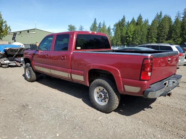 2005 Chevrolet Silverado K2500 Heavy Duty