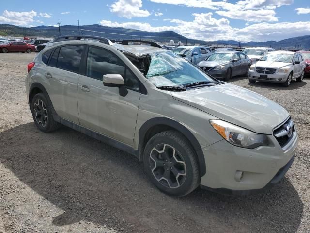 2015 Subaru XV Crosstrek 2.0 Premium