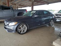 Mercedes-Benz C300 Vehiculos salvage en venta: 2016 Mercedes-Benz C300