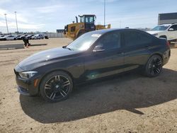 2016 BMW 328 XI Sulev en venta en Nisku, AB