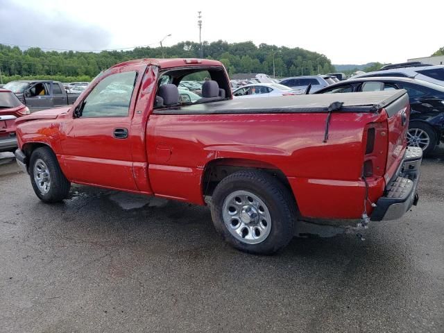 2007 Chevrolet Silverado C1500 Classic