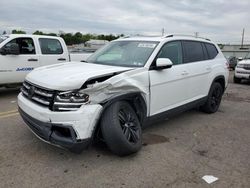 2019 Volkswagen Atlas SE en venta en Pennsburg, PA