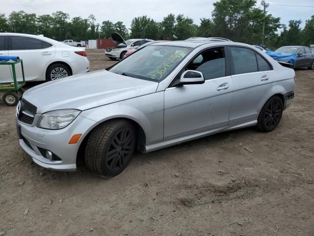 2008 Mercedes-Benz C 300 4matic