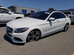 2016 Mercedes-Benz C300 for sale in Hayward, CA