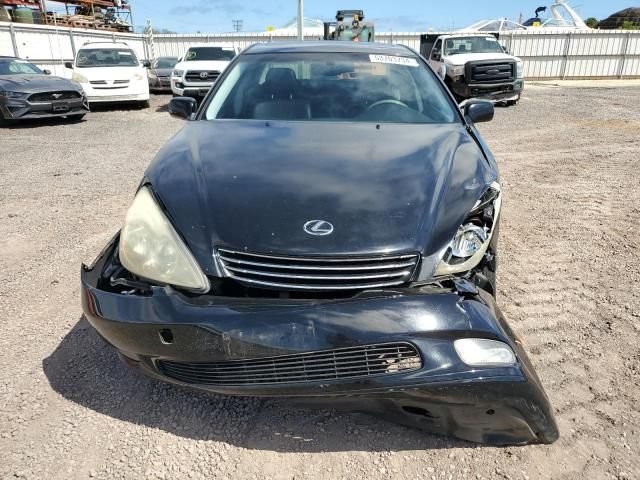 2004 Lexus ES 330