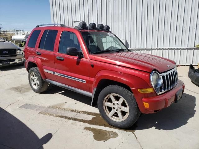 2006 Jeep Liberty Limited