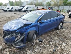 2015 Chrysler 200 Limited en venta en Franklin, WI