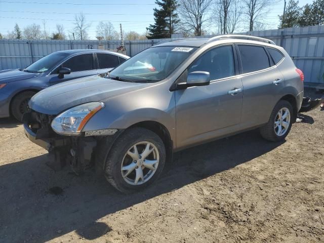 2010 Nissan Rogue S