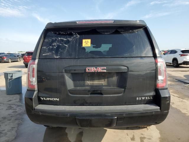 2016 GMC Yukon SLT