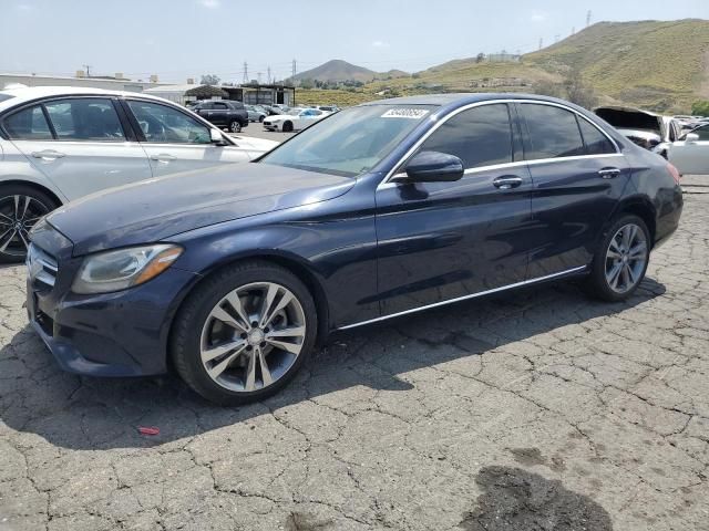 2016 Mercedes-Benz C300