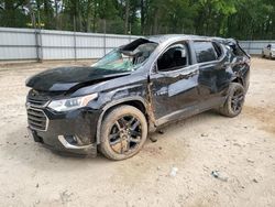 2019 Chevrolet Traverse LT en venta en Austell, GA