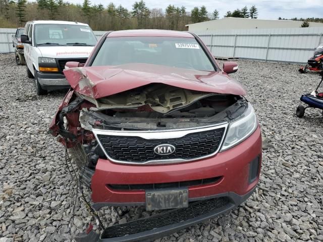 2015 KIA Sorento LX