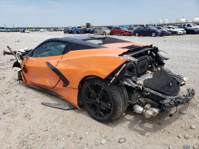 2022 Chevrolet Corvette Stingray 3LT