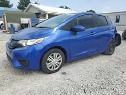 Honda FIT salvage cars for sale: 2016 Honda FIT LX