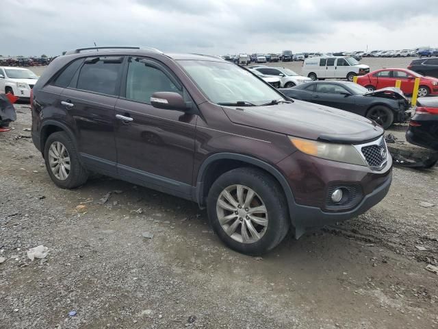 2011 KIA Sorento EX