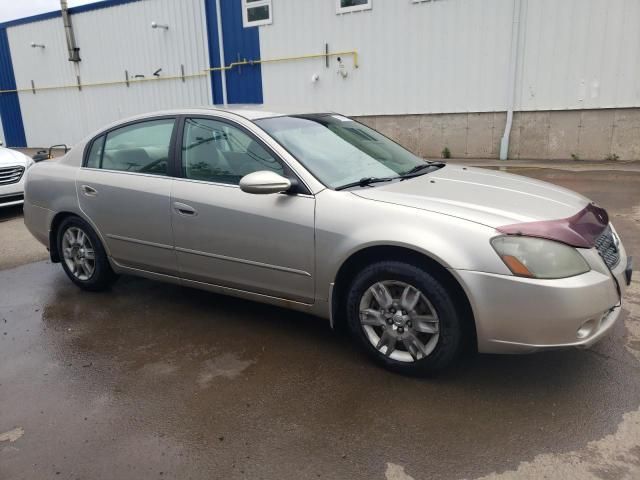 2005 Nissan Altima S