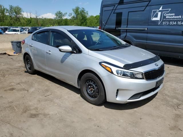 2017 KIA Forte LX