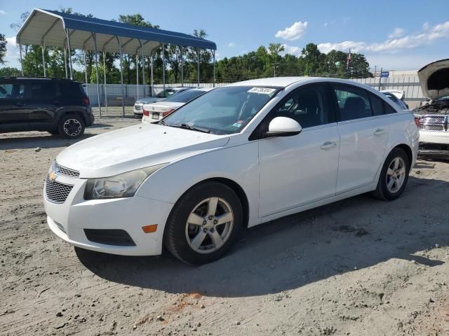 2013 Chevrolet Cruze LT