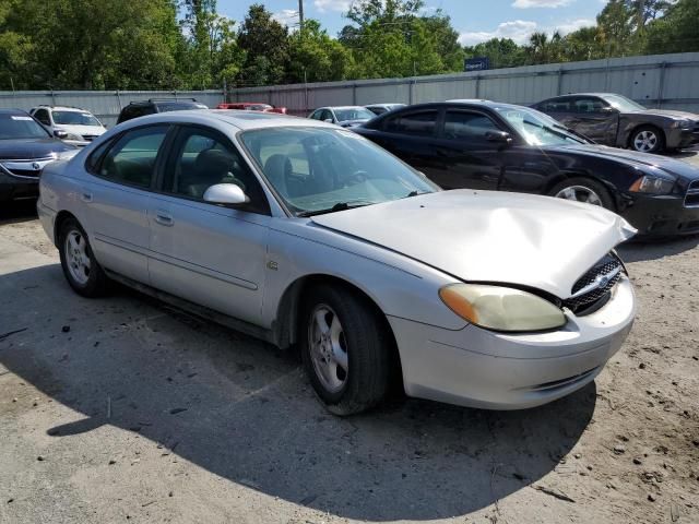 2003 Ford Taurus SES