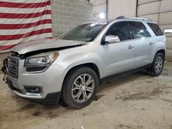 GMC Acadia slt-1 salvage cars for sale: 2016 GMC Acadia SLT-1