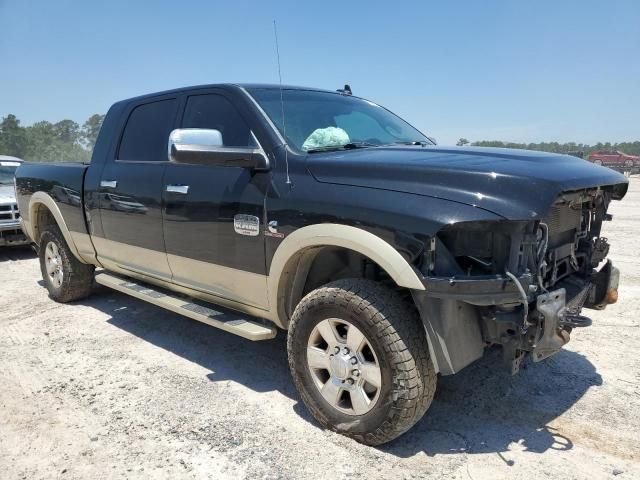 2016 Dodge RAM 2500 Longhorn