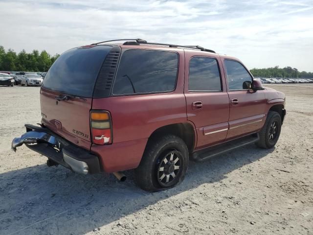 2004 Chevrolet Tahoe K1500