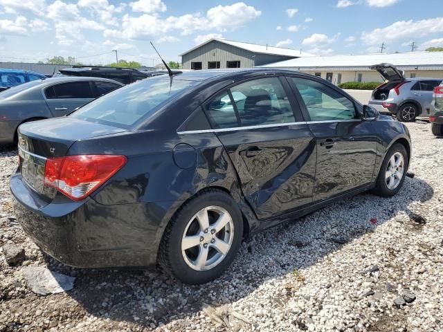 2012 Chevrolet Cruze LT