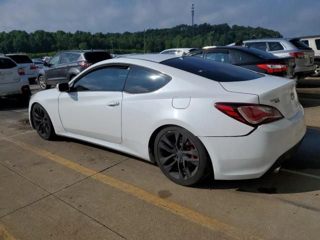 2015 Hyundai Genesis Coupe 3.8L