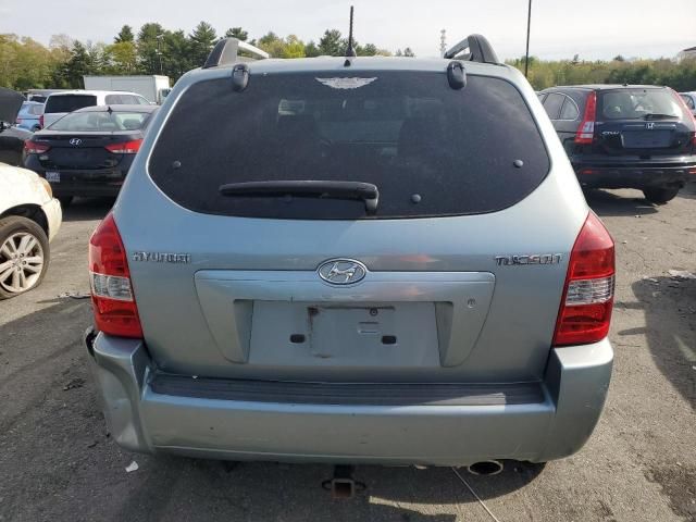 2007 Hyundai Tucson GLS