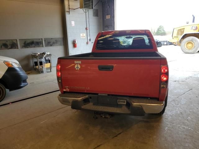 2004 Chevrolet Colorado