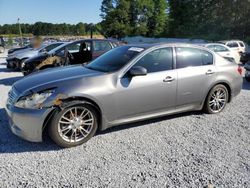 Infiniti g35 Vehiculos salvage en venta: 2007 Infiniti G35