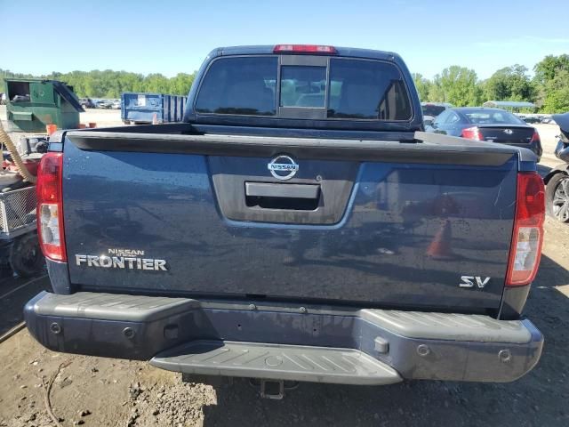 2020 Nissan Frontier S