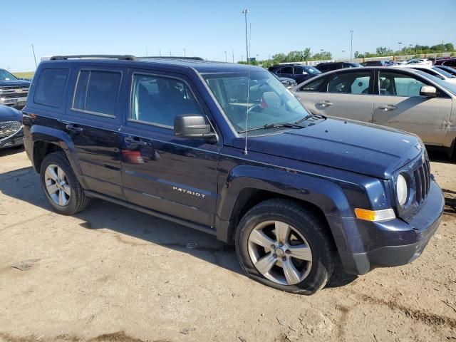 2014 Jeep Patriot Latitude