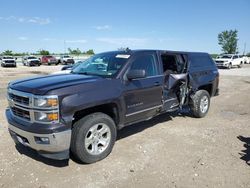 2015 Chevrolet Silverado K1500 LT for sale in Kansas City, KS