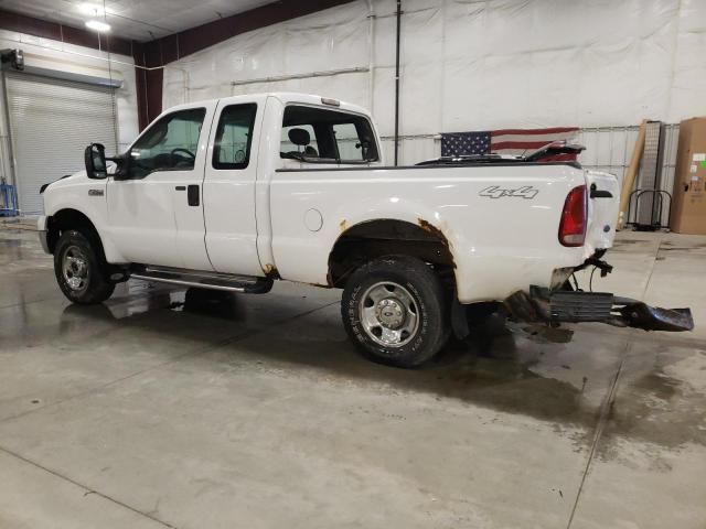 2007 Ford F250 Super Duty