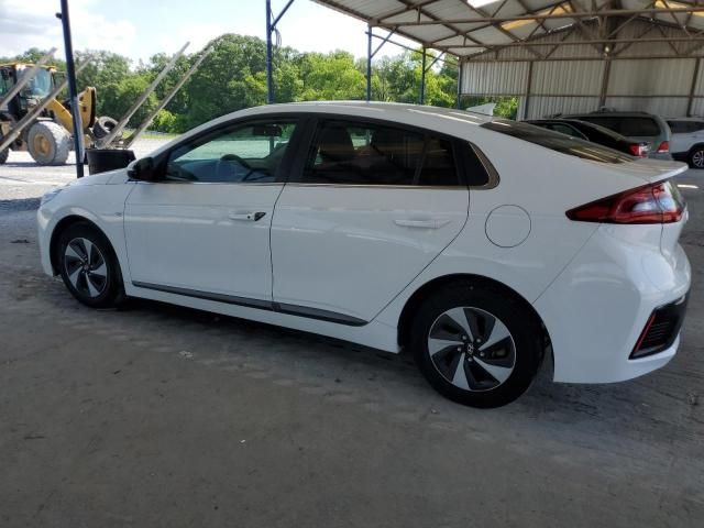 2018 Hyundai Ioniq SEL