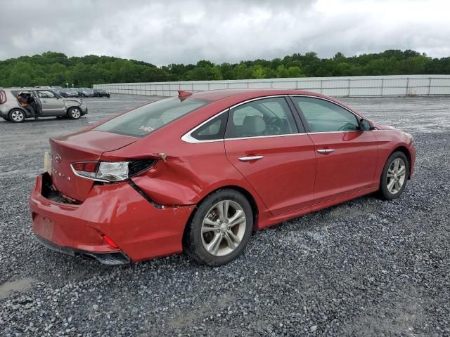 2019 Hyundai Sonata Limited