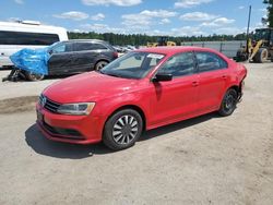 Volkswagen Jetta Base salvage cars for sale: 2015 Volkswagen Jetta Base