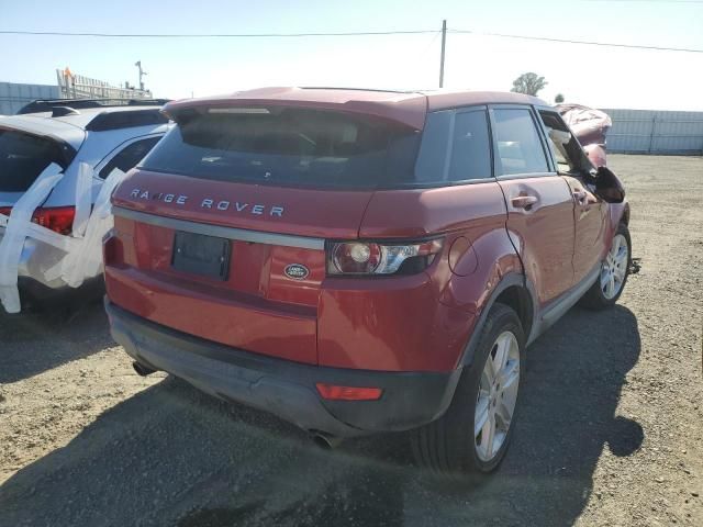 2014 Land Rover Range Rover Evoque Pure Premium