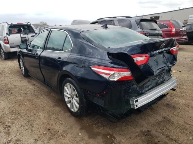 2020 Toyota Camry LE