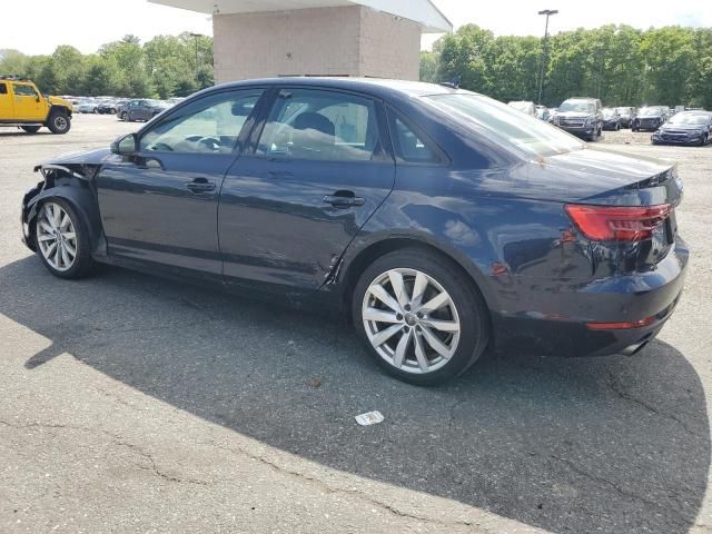 2017 Audi A4 Premium