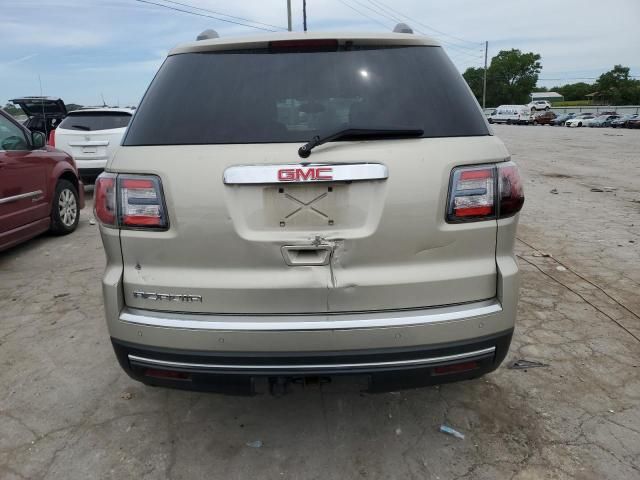 2014 GMC Acadia SLE