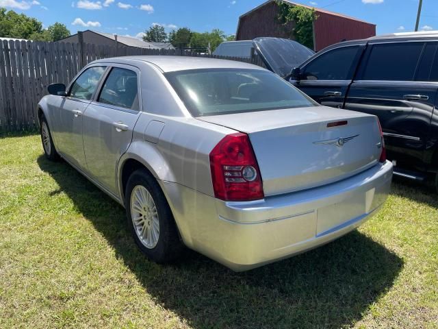 2009 Chrysler 300 LX