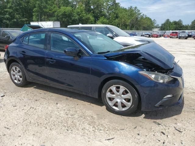 2014 Mazda 3 Sport