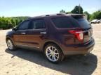 2011 Ford Explorer Limited