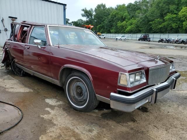 1984 Buick Lesabre Limited